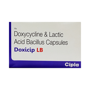 Doxicip LB Capsule