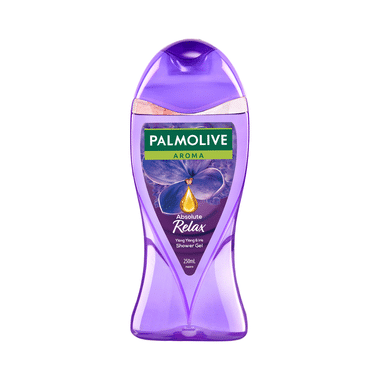 Palmolive Aroma Absolute Relax Bodywash Shower Gel