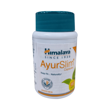 Himalaya Wellness AyurSlim Weight Management