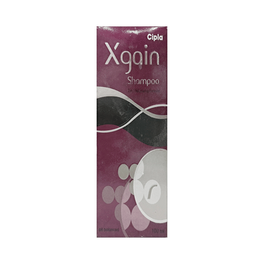 Xgain Shampoo | Nourishes & Strengthens Hair | For Hair Care