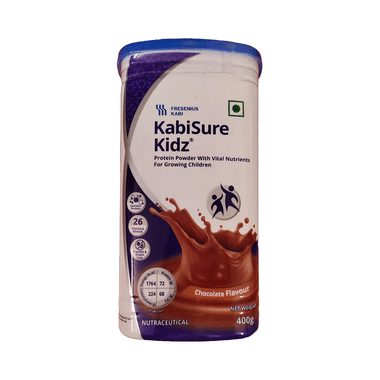 Kabisure Kidz Powder Chocolate