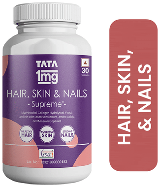 Hair Growth Supplements : Buy Hair Growth Supplements Products Online in  India | 1mg