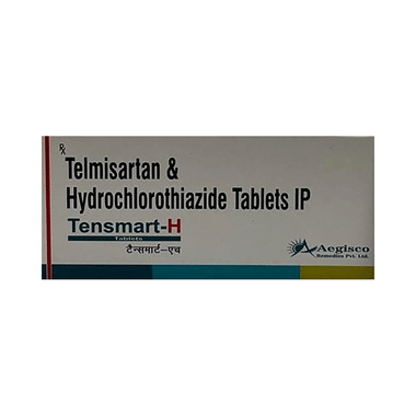 Tensmart-H Tablet