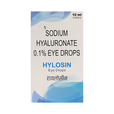 Hylosin Eye Drop