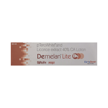 Demelan Lite Skin Lightening Lotion