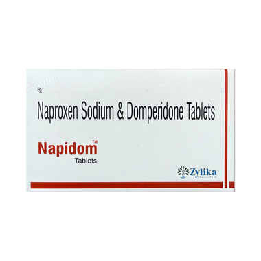 Napidom Tablet
