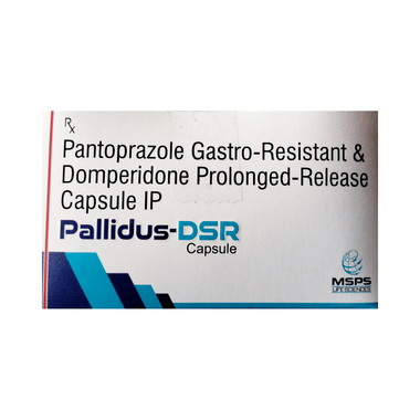 Pallidus-DSR Capsule