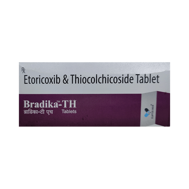 Bradika-TH Tablet