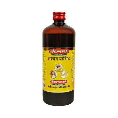 Baidyanath (Jhansi) Ashwagandharishta