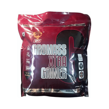 SNT Gromass Xtra Gainer Chocolate
