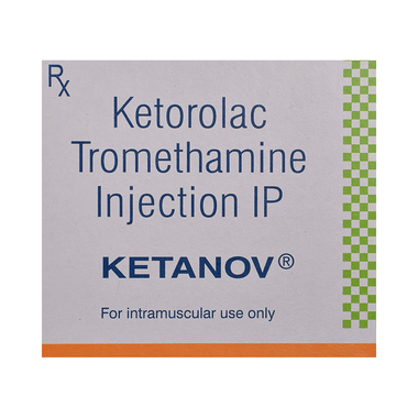 Ketanov Injection