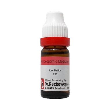 Dr. Reckeweg Lac Deflor Dilution 200 CH