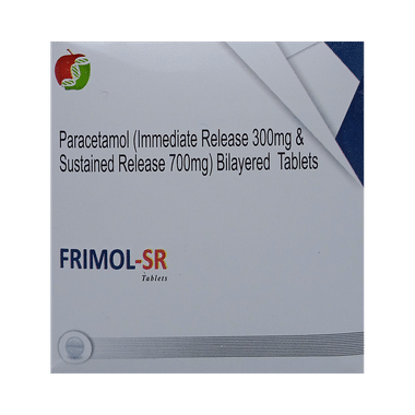 Frimol-SR Tablet