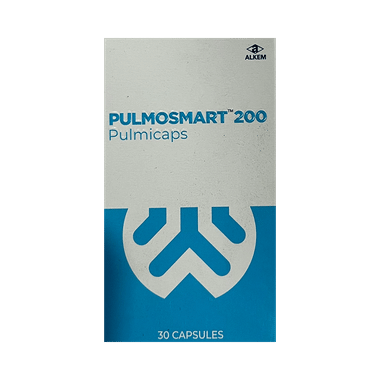 Pulmosmart 200 Pulmicaps