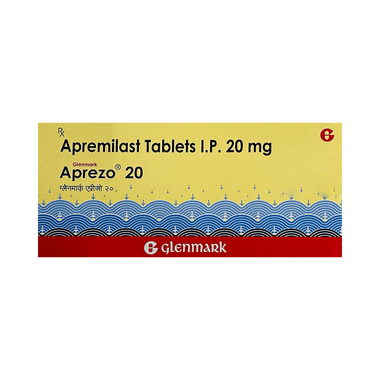 Aprezo 20 Tablet