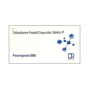 Feuropod 200 Tablet