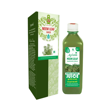 Jeevan Ras Neem Leaf Juice