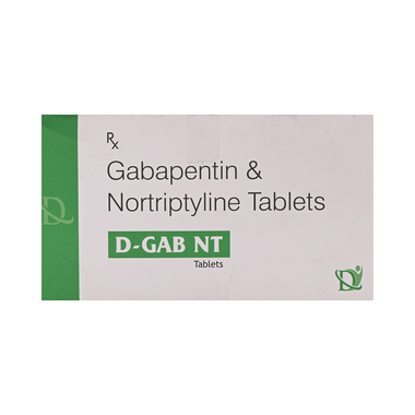 D-Gab NT Tablet