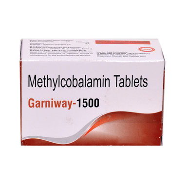 Garniway 1500 Tablet