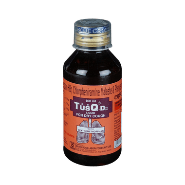 TusQ-DX Liquid