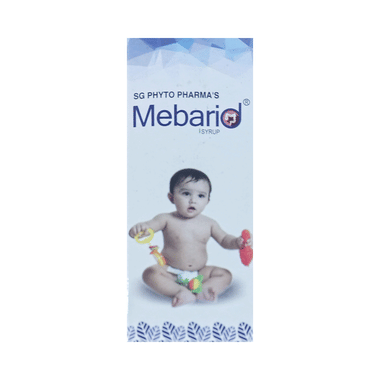 Mebarid Syrup