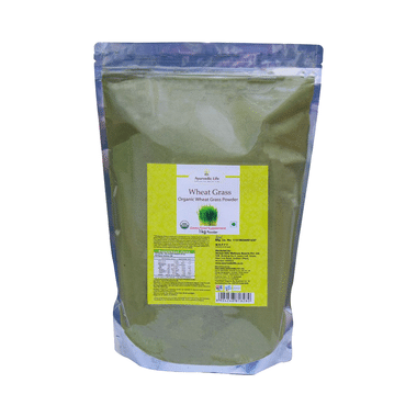 Ayurvedic Life Wheatgrass Powder