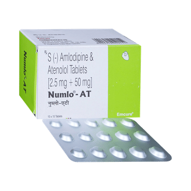 Numlo-AT Tablet