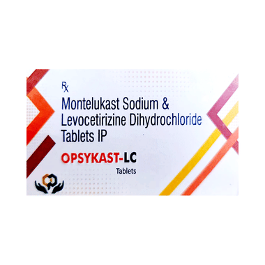 Opsykast-LC Tablet
