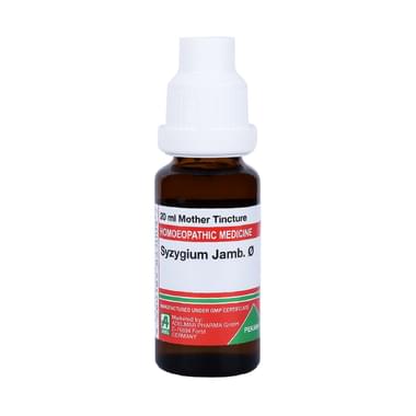 ADEL Syzygium Jambolanum Mother Tincture Q