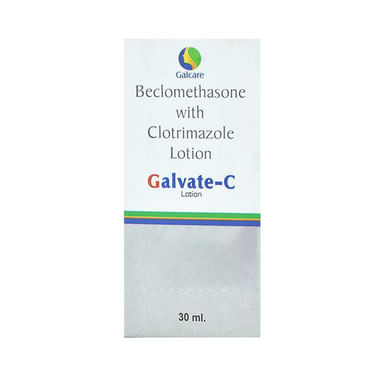 Galvate C Lotion