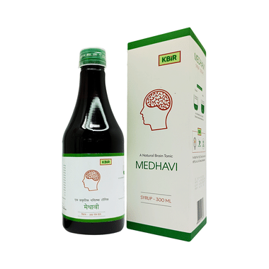 Kbir Medhavi Syrup