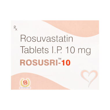Rosusri 10 Tablet