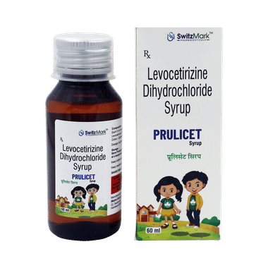 Prulicet Syrup