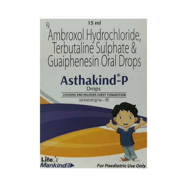 Asthakind-P Drops