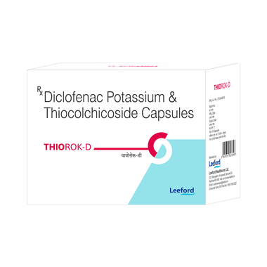 Thiorok-D Capsule