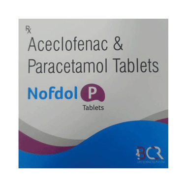 Nofdol P Tablet
