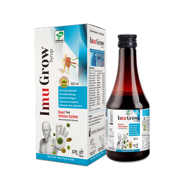 Prime Imugrow Syrup