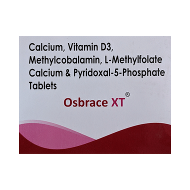 Osbrace XT Tablet