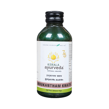 Kerala Ayurveda Indukantham Kwath