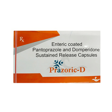 Prazoric-D Capsule SR