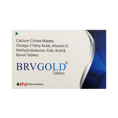 Brvgold Tablet