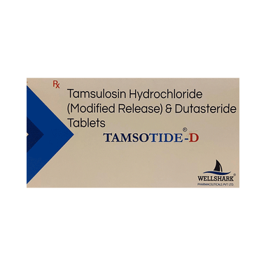 Tamsotide-D Tablet