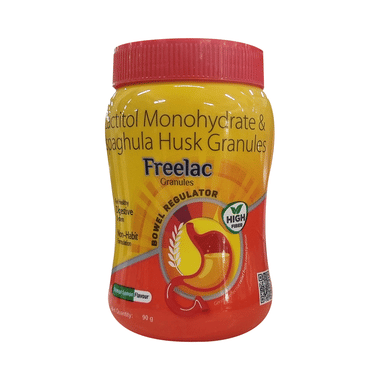 Freelac Granules Orange Lemon