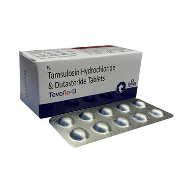 Tevoflo-D Tablet