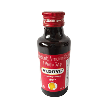Aldryl Plus Syrup