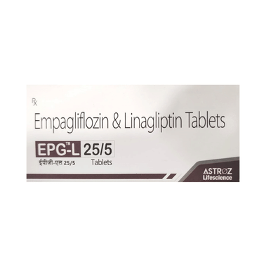 EPG-L 25/5 Tablet