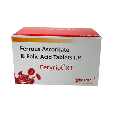 Feryript-XT Tablet