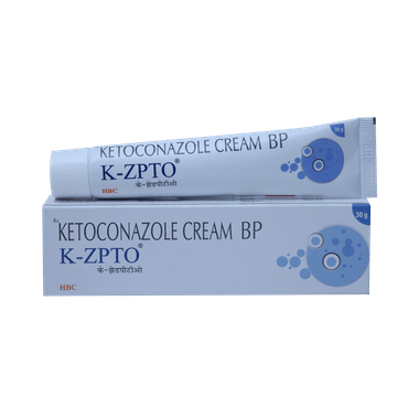 K-ZPTO Cream