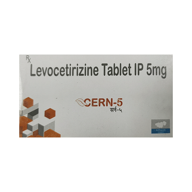 Cern 5 Tablet
