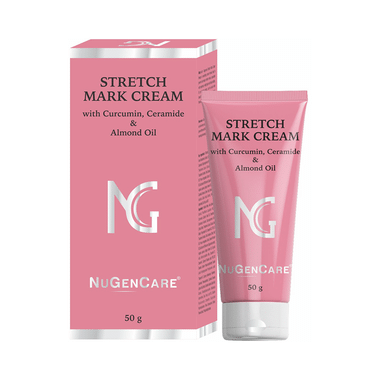 Nugencare Stretch Mark Cream